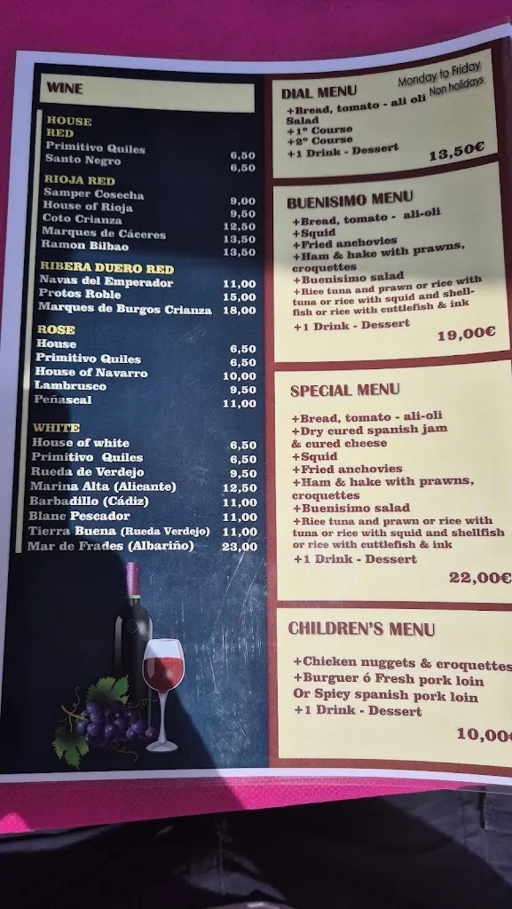 Maciej P._BueníSimo_Santa Pola_review