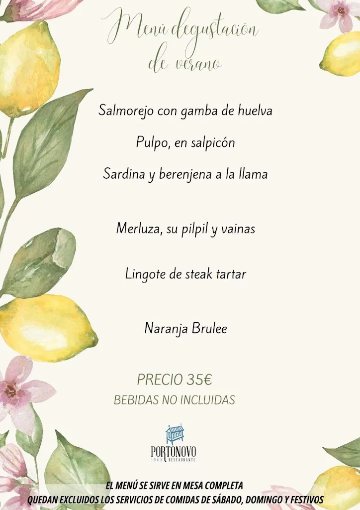 Menu_Restaurante Portonovo_Moaña_image_1