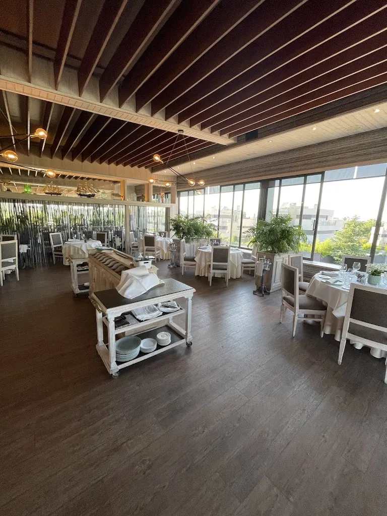 Michela Zanata_Restaurante Portonovo_Moaña_review