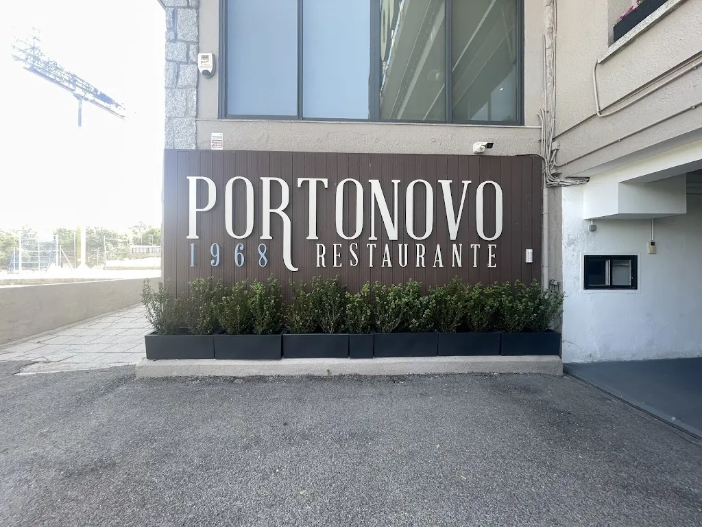 George Taylor_Restaurante Portonovo_Moaña_review