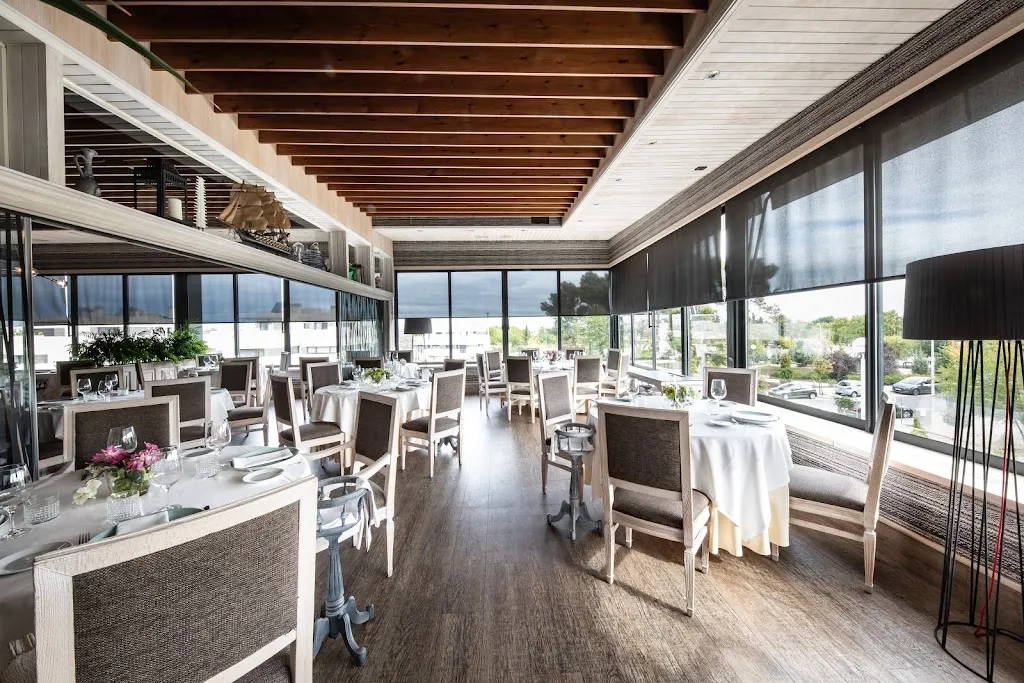 Restaurante Portonovo restaurant in Moaña