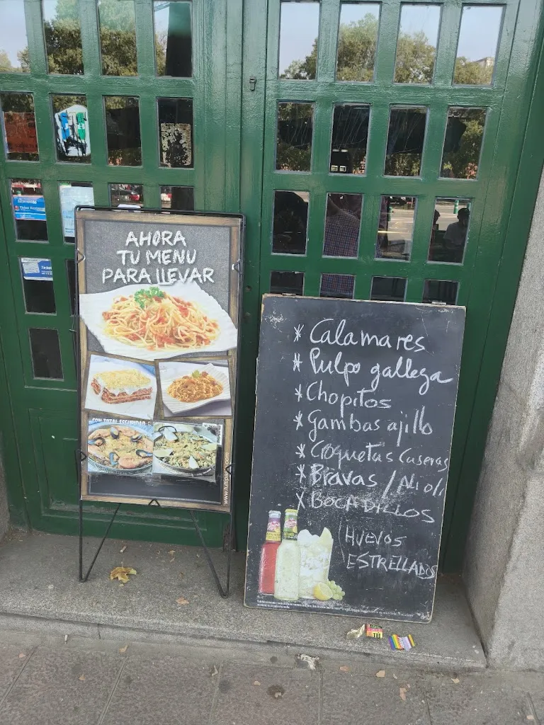 Menu_Restaurante LA GLORIA_Moaña_image_3