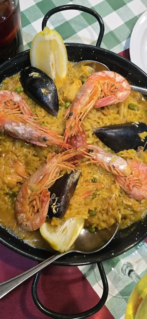 Svetlana Ivanova_Restaurante LA GLORIA_Moaña_review