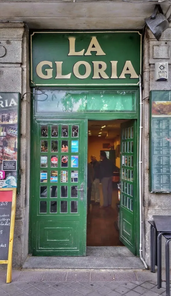 Restaurante LA GLORIA restaurant in Moaña