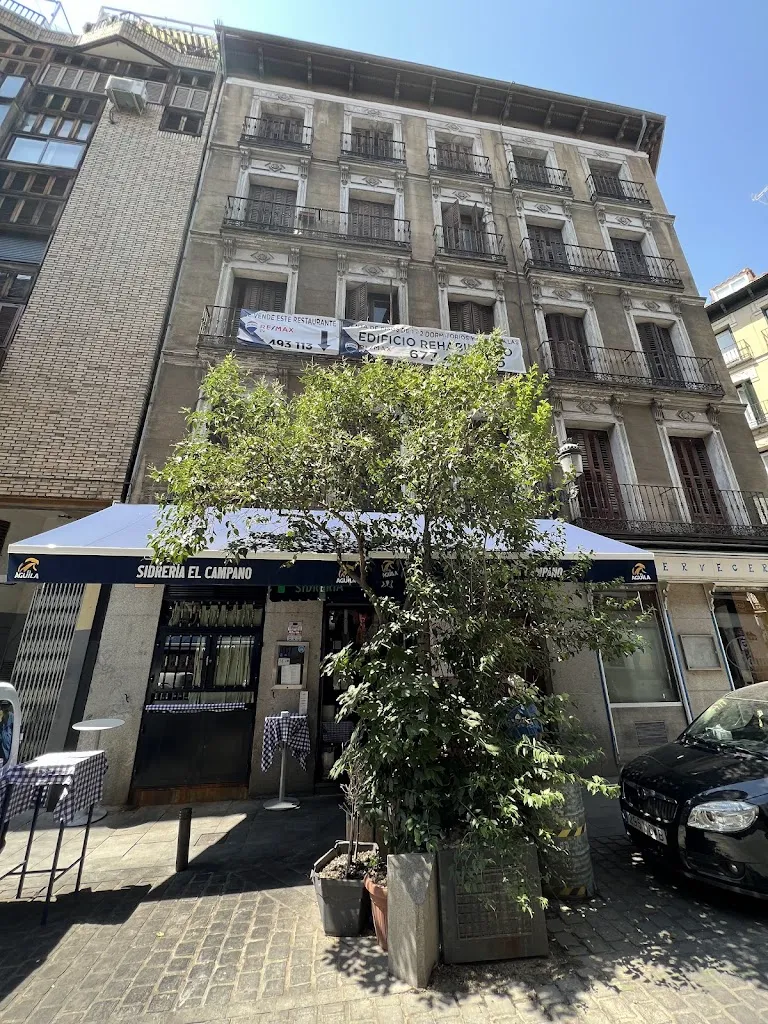 ENRIQUE Cardenal_Restaurante Sidrería Casa Parrondo_Moaña_review