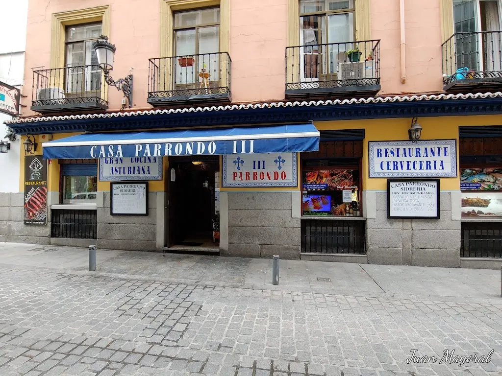 Restaurante Sidrería Casa Parrondo_Moaña_slider_image_1