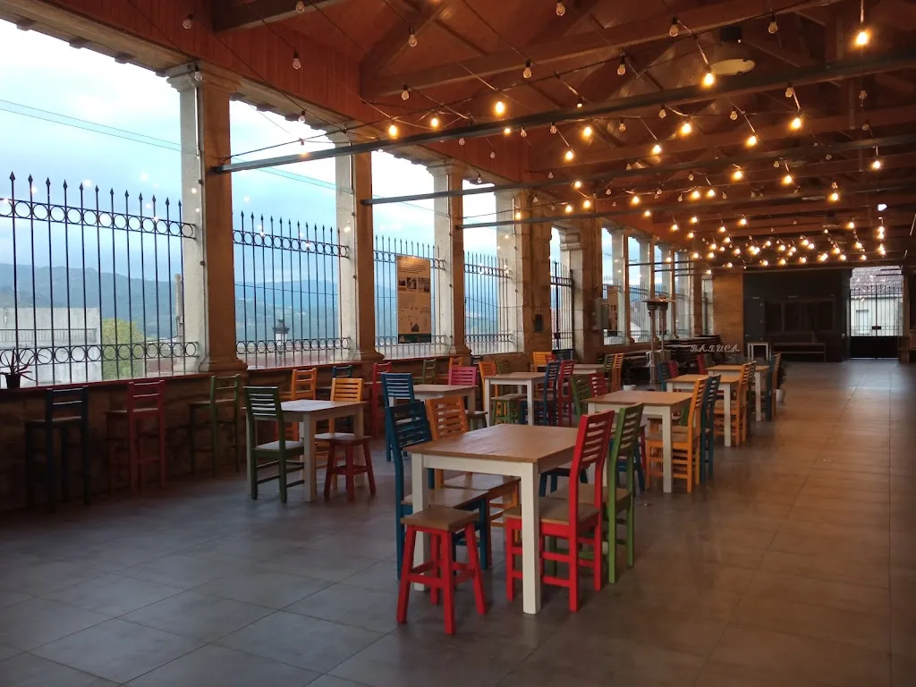 A Baiuca de Mondariz restaurant in Mondariz