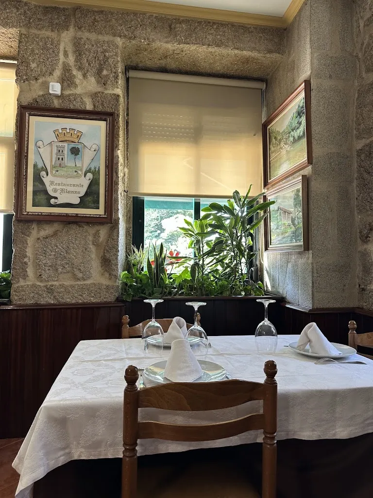 Restaurante O Rianxo restaurant in Mondariz