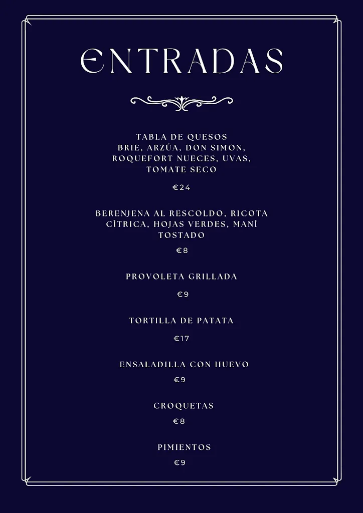 Menu_Julian's_Cabana de Bergantiños_immagine_3