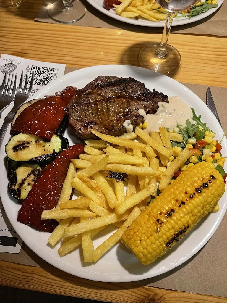 Benjamin Røstenskar_Restaurante La Matera Asador Santa Pola_Santa Pola_review