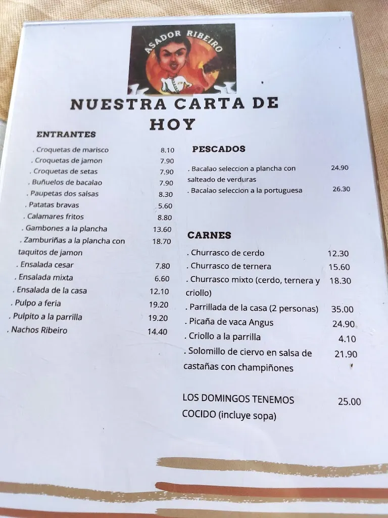 Menu_Bar-Restaurante Ribeiro_Mondariz_image_1