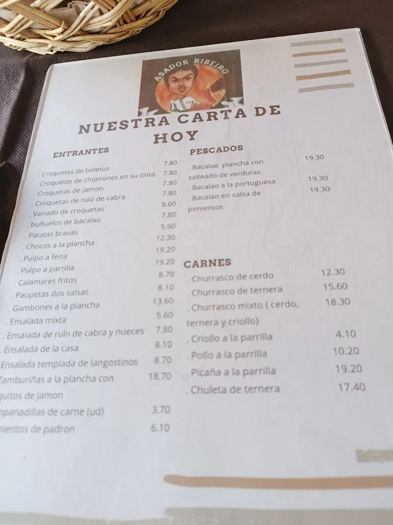 Menu_Bar-Restaurante Ribeiro_Mondariz_image_2