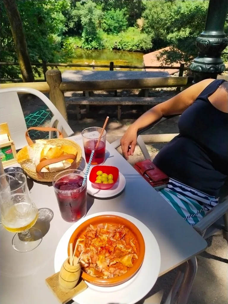 Kike Manzano Mulet_Chiringuito do Ceo_Mondariz_review