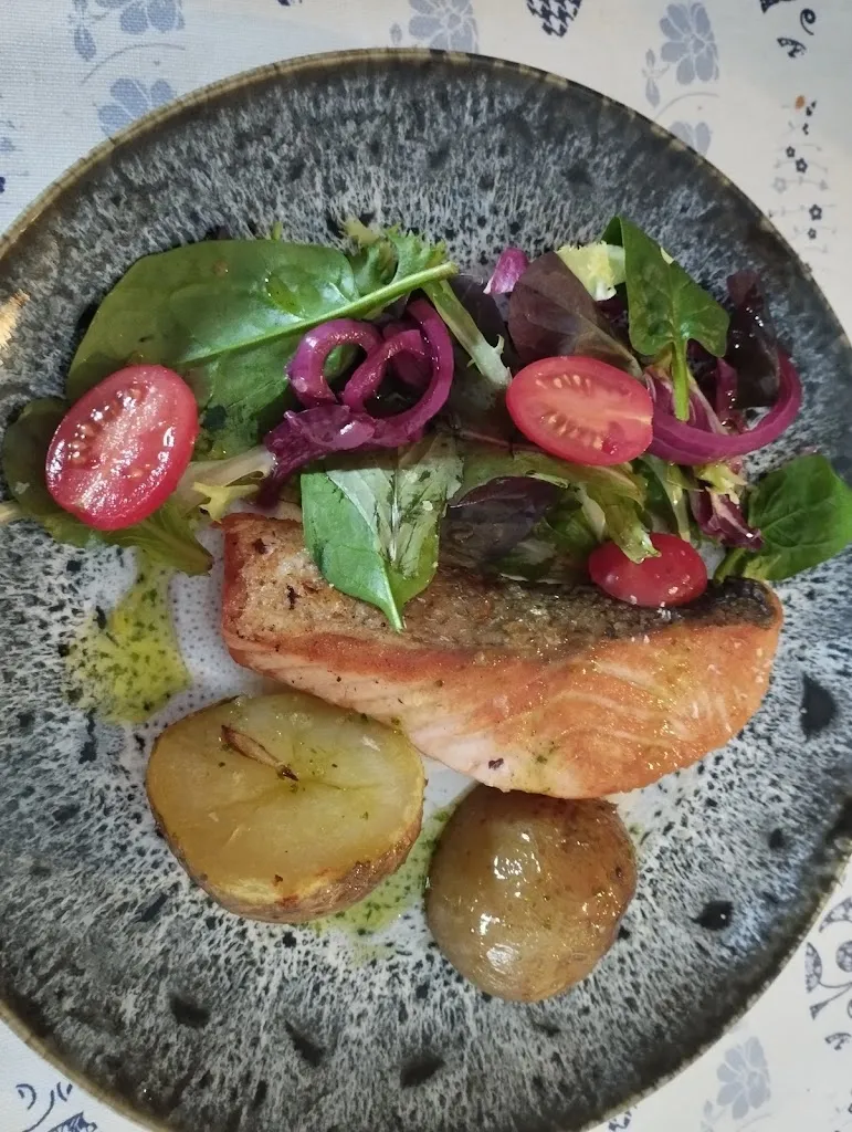 Las Colonias ristorante a Mondariz