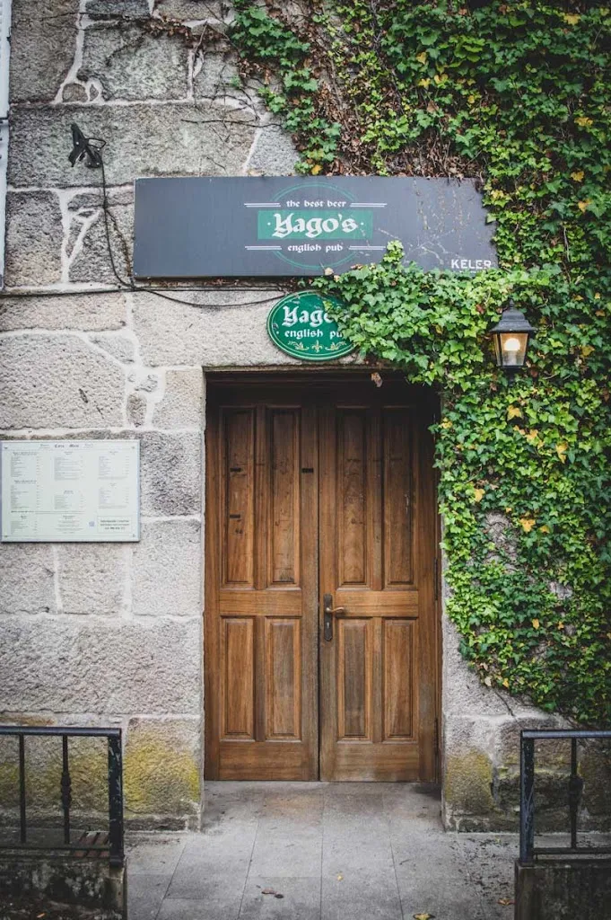 Yago's Pub Restaurante restaurant in Mondariz