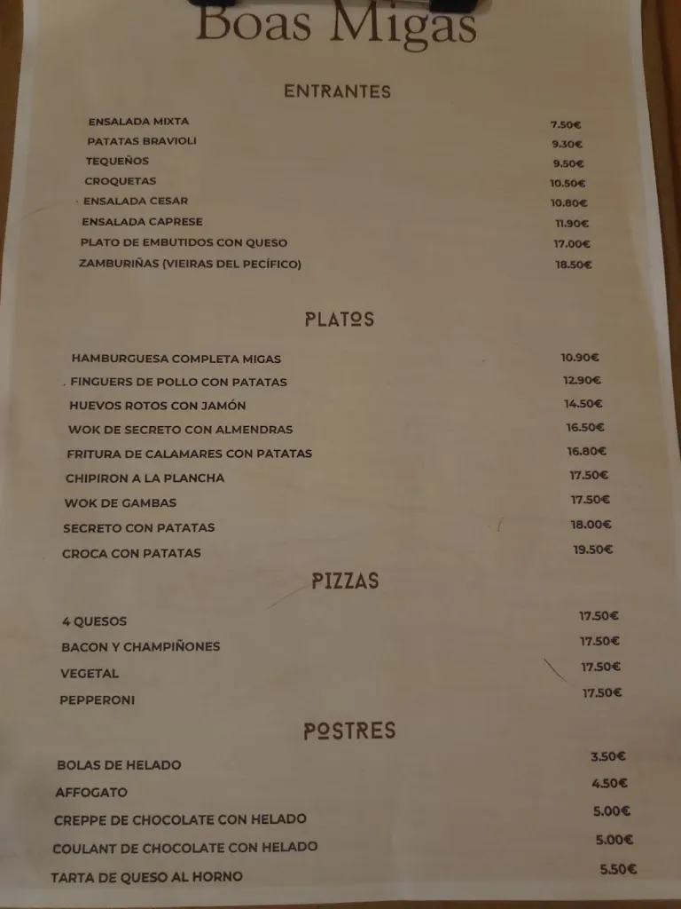 Menu_Boas Migas_Mondariz_image_1