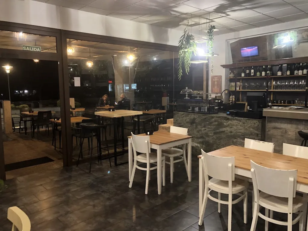 Boas Migas ristorante a Mondariz