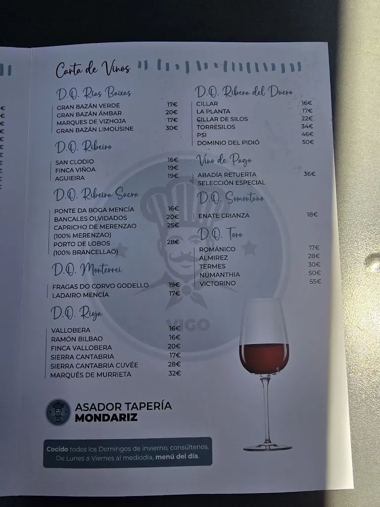 Menu_Asador Mondariz_Mondariz_image_3