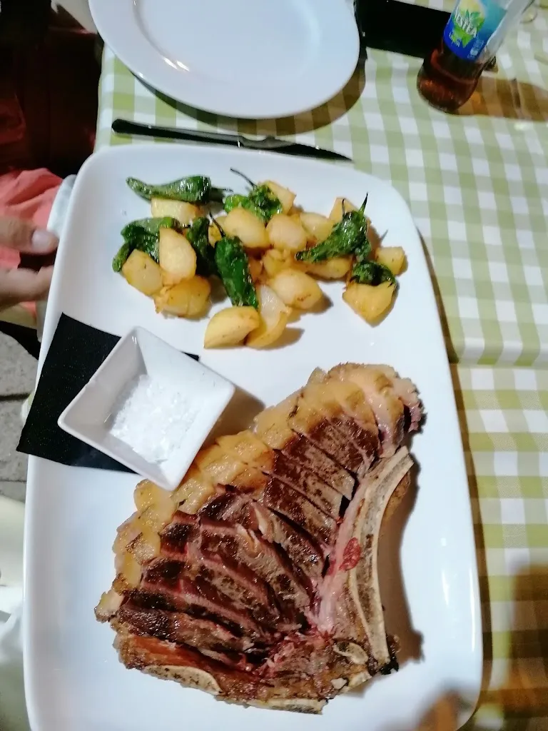 Menu_La Sidrería de Santa Pola. Restaurante Asturiano_Santa Pola_image_9