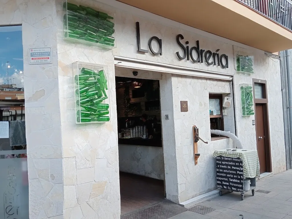 La Sidrería de Santa Pola. Restaurante Asturiano_Santa Pola_slider_image_1