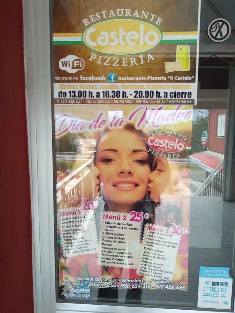 Menu_Restaurante-Pizzeria O Castelo_Mondariz_image_4