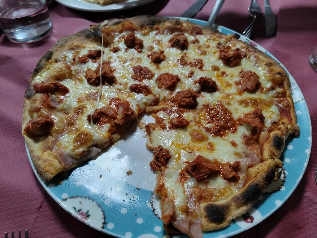 Jonathan Gándara_Restaurante-Pizzeria O Castelo_Mondariz_review