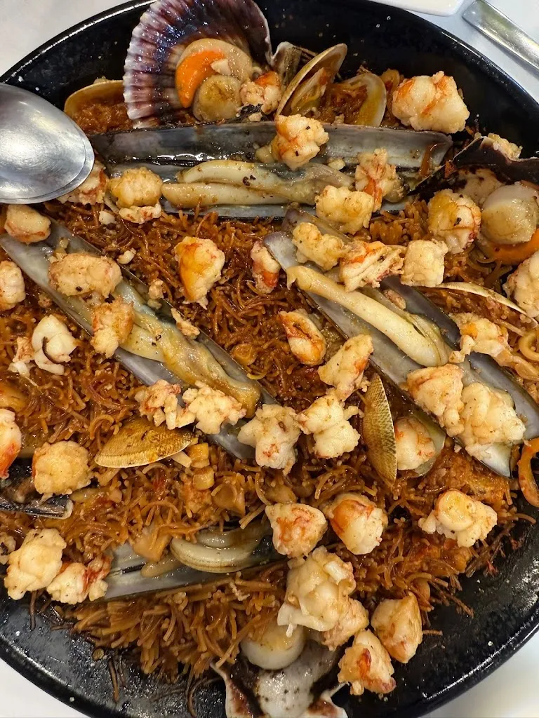 Pietro Grandi_O Triskel_Illa de Arousa A_review