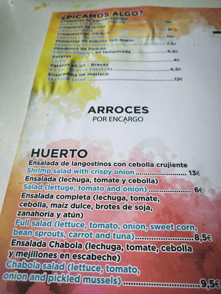 Menu_Tapería A Chabola Illa de Arousa_Illa de Arousa A_image_2