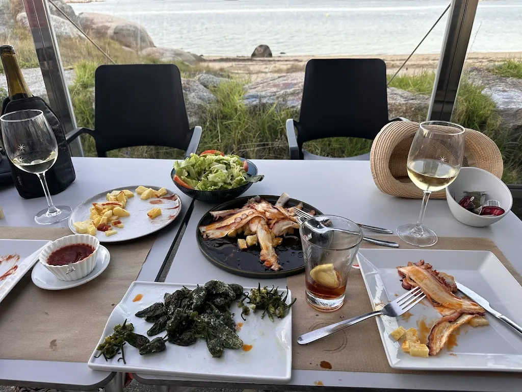 Mylo D_Tapería A Chabola Illa de Arousa_Illa de Arousa A_review