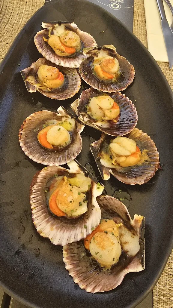 Kelly Tan_Restaurante A Ponte Illa De Arousa_Illa de Arousa A_review