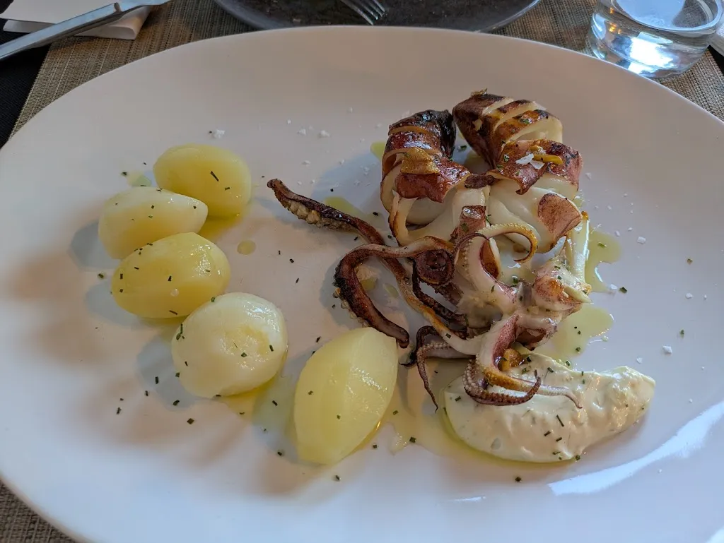 Daniel Herrmann_Restaurante A Ponte Illa De Arousa_Illa de Arousa A_review