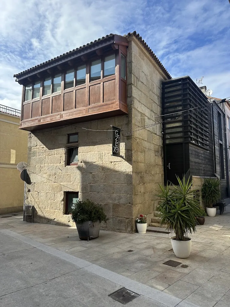 Robert Rafal_Restaurante Xorna_Illa de Arousa A_recensione