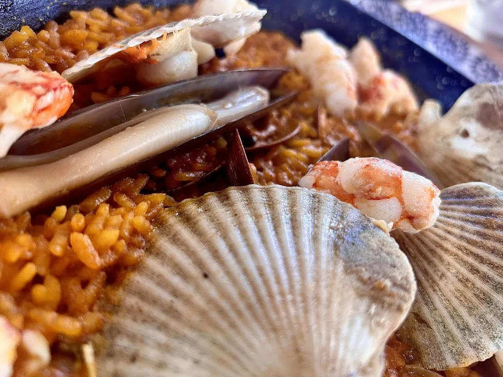 Alvaro Gomez_Restaurante Xorna_Illa de Arousa A_recensione