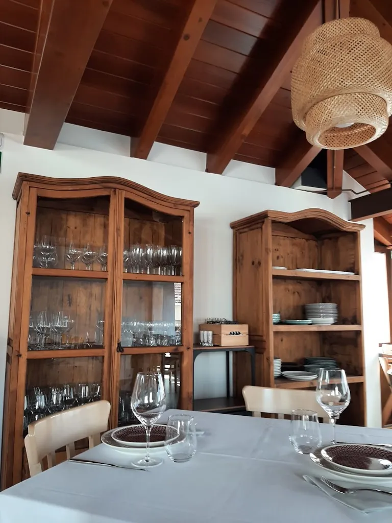 Restaurante Xorna restaurant in Illa de Arousa A