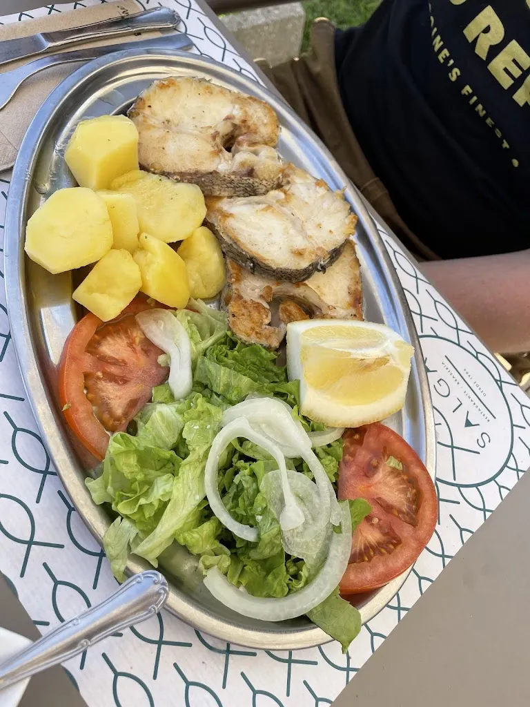 Heather_A Salga Brasería_Illa de Arousa A_review