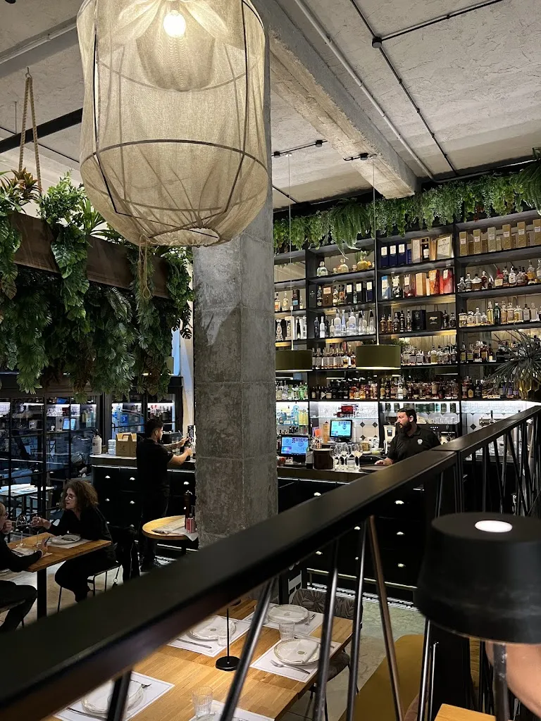 Наталя Рудківська_Zbra Restaurante_Santa Pola_review