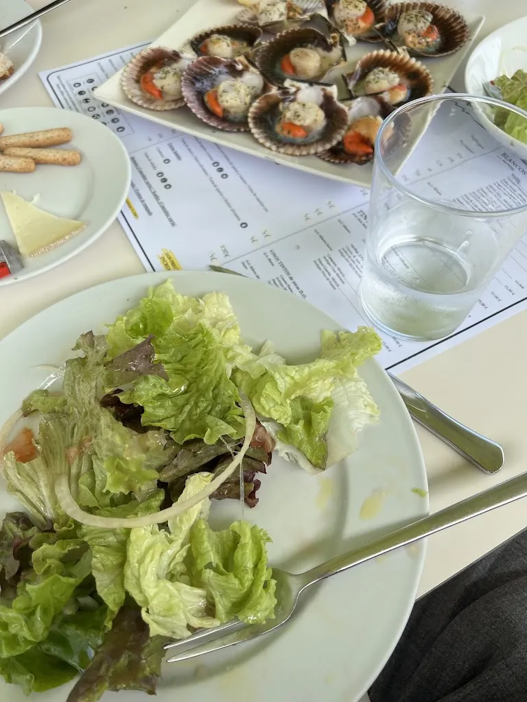 Tom Jonasson_Restaurante Churrasco Con do Sol_Illa de Arousa A_review