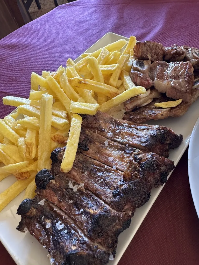 NL_Restaurante Churrasco Con do Sol_Illa de Arousa A_review