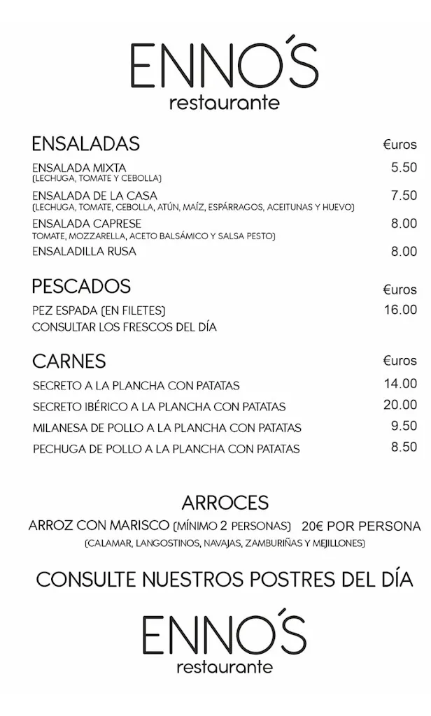 Menu_Restaurante ENNO’S_Illa de Arousa A_image_4