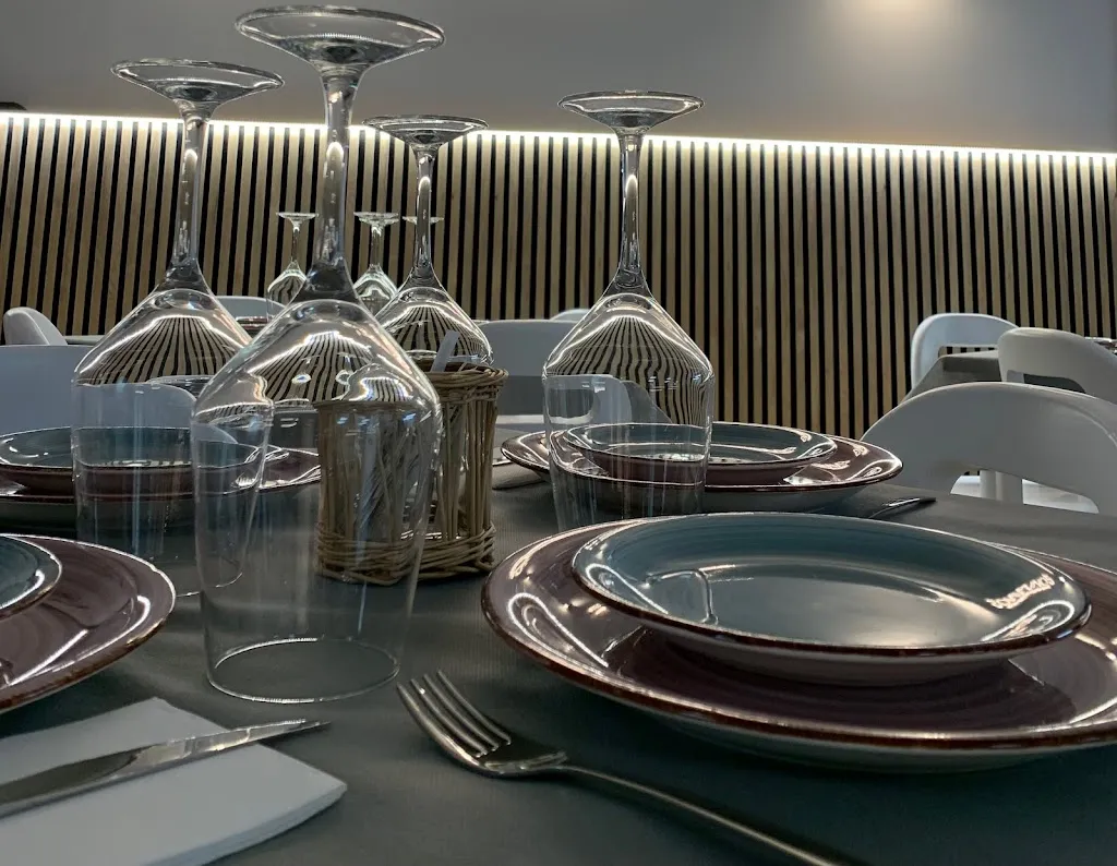 Restaurante ENNO’S restaurant in Illa de Arousa A