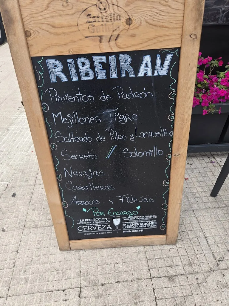 Menu_Ribeirán Café Bar_Illa de Arousa A_image_1