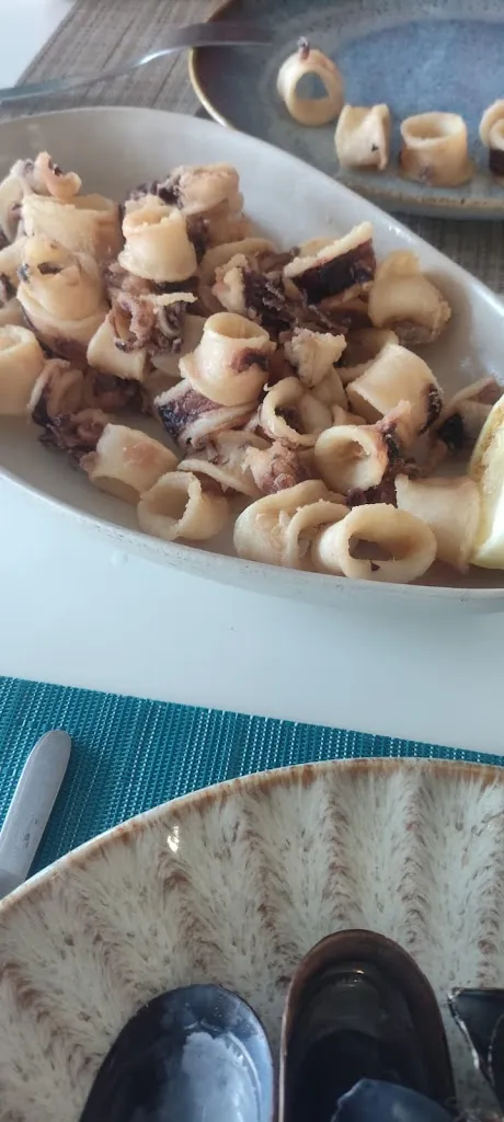 Amador Ruesga Lozano_Ribeirán Café Bar_Illa de Arousa A_review