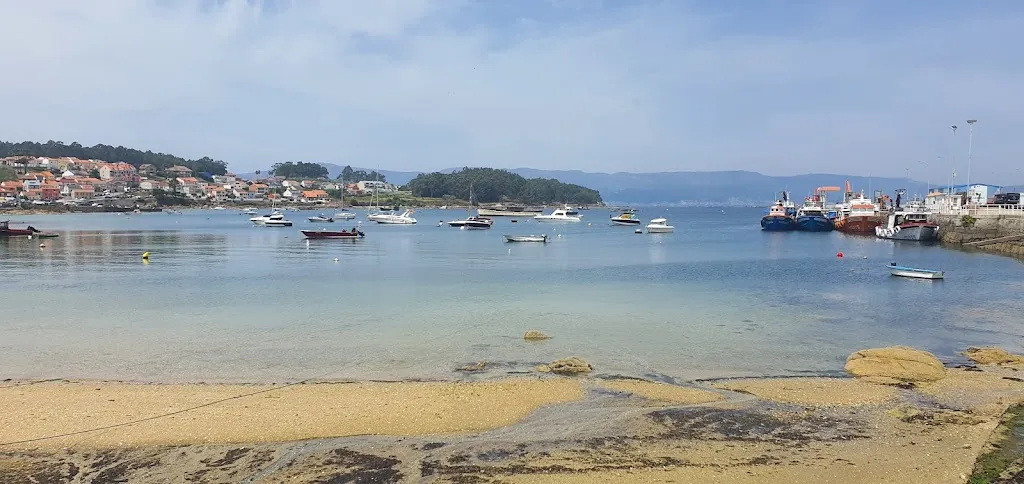 Francisco Del Rosario_Bar O Porto_Illa de Arousa A_review