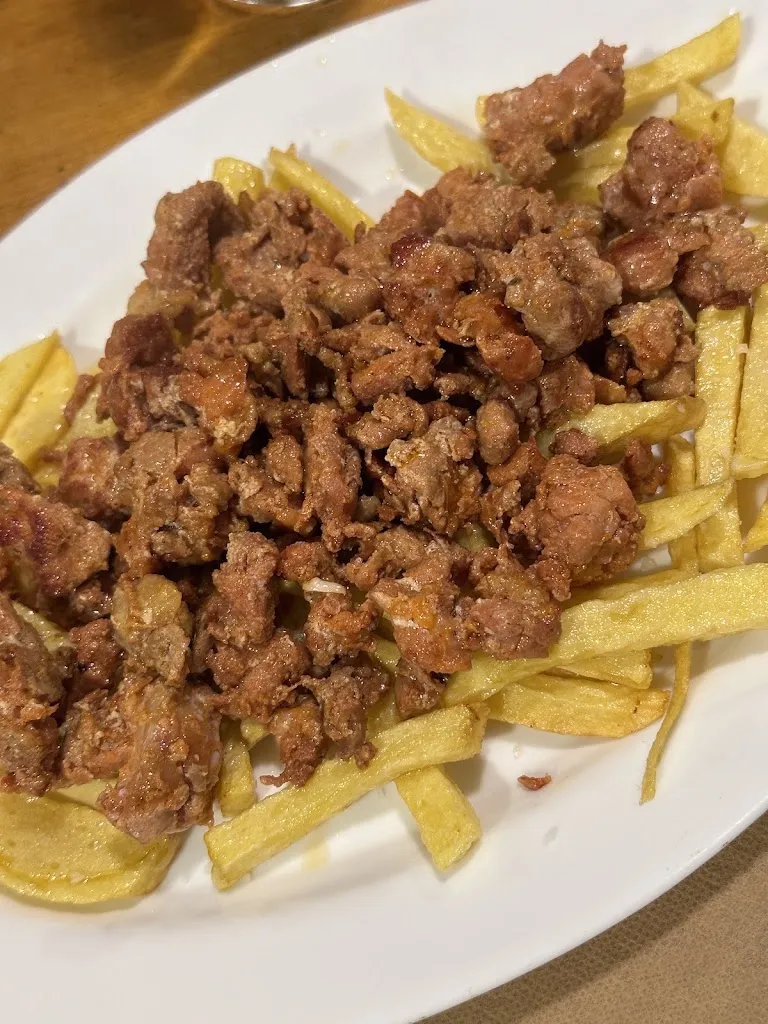 Nuria_Bar O Porto_Illa de Arousa A_review