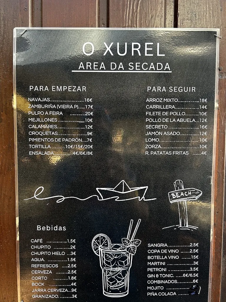 Iván Rodríguez González_O Xurel_Illa de Arousa A_review