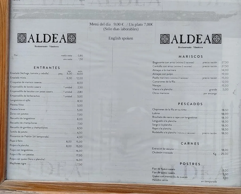 Menu_Aldea_Illa de Arousa A_image_1