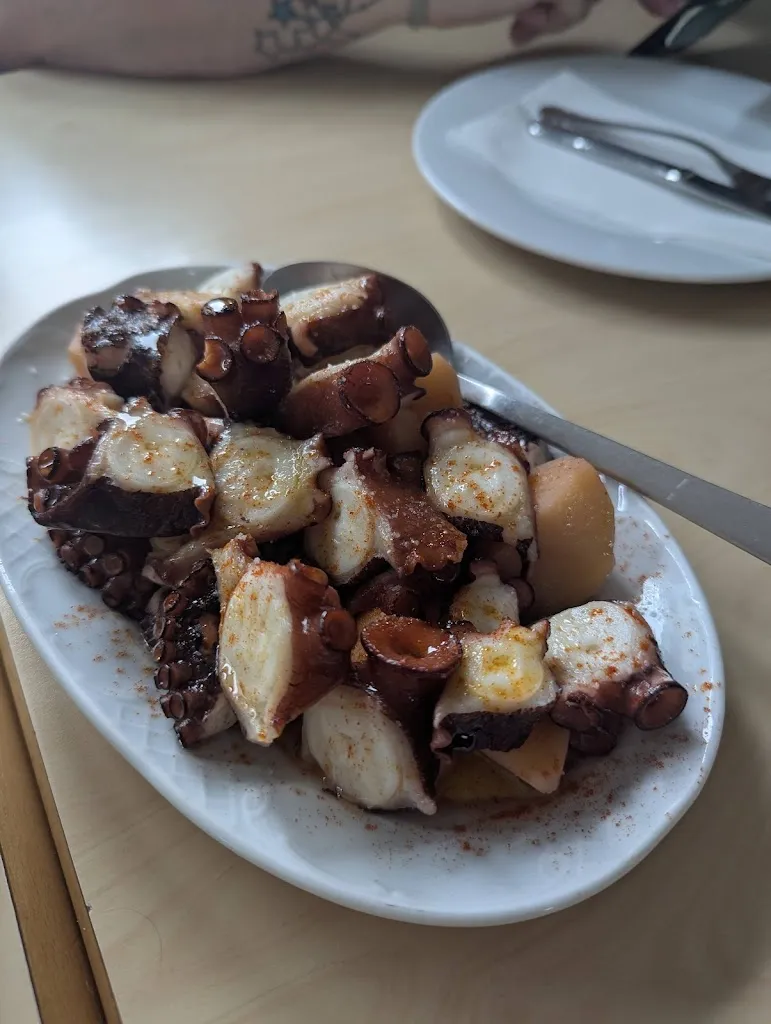 Stan Doyle_Cafe Bar Saratoga_Illa de Arousa A_review