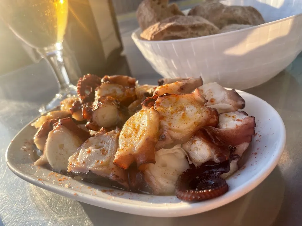 Ian Wappat_Cafe Bar Saratoga_Illa de Arousa A_review