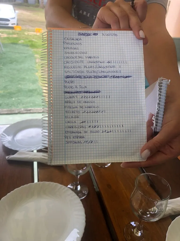 Menu_Chiringo Vituco Concerrado_Illa de Arousa A_image_1