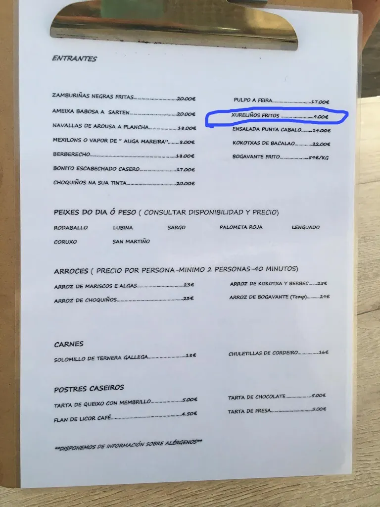 Menu_Restaurante punta do cabalo_Illa de Arousa A_image_2